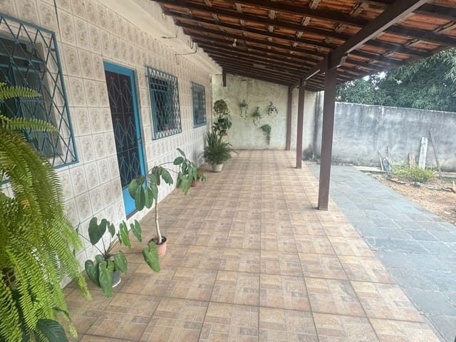 Casa 2 quartos e 1 banheiro, à venda, no bairro Tupi A em Belo Horizonte