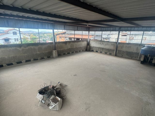 Casa 2 quartos e 1 banheiro, à venda, no bairro Tupi A em Belo Horizonte