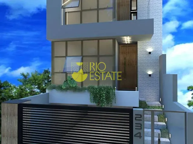Casa com 197m² 3 quartos e 3 banheiros, à venda, no bairro Jardim Belvedere em Volta Redonda