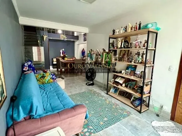 Casa 2 quartos e 4 banheiros, à venda, no bairro Cambuci em São Paulo