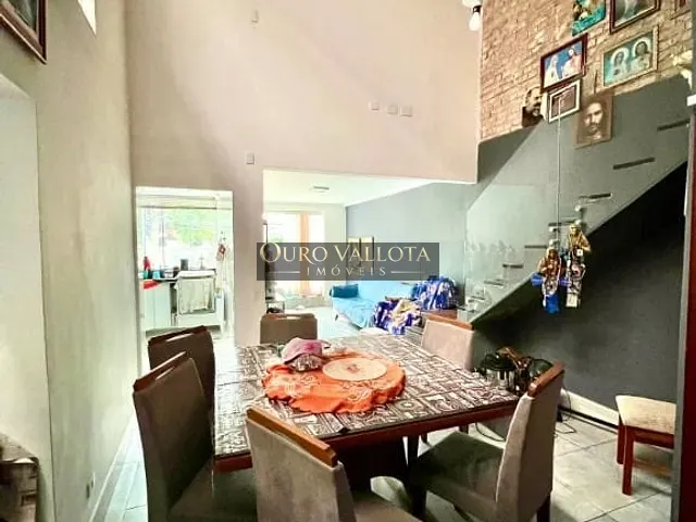 Casa 2 quartos e 4 banheiros, à venda, no bairro Cambuci em São Paulo