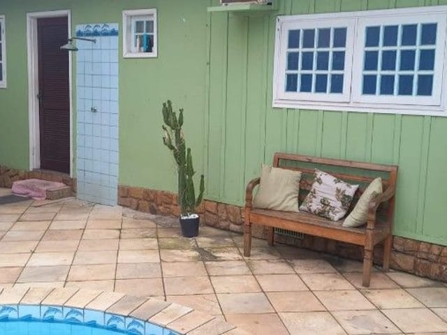 Foto do Casa - Casa com 4 dormitórios à venda, 230 m² por R$ 715.000,00 - Piratininga - Niterói/RJ | ABIDON NAZARETH IMÓVEIS