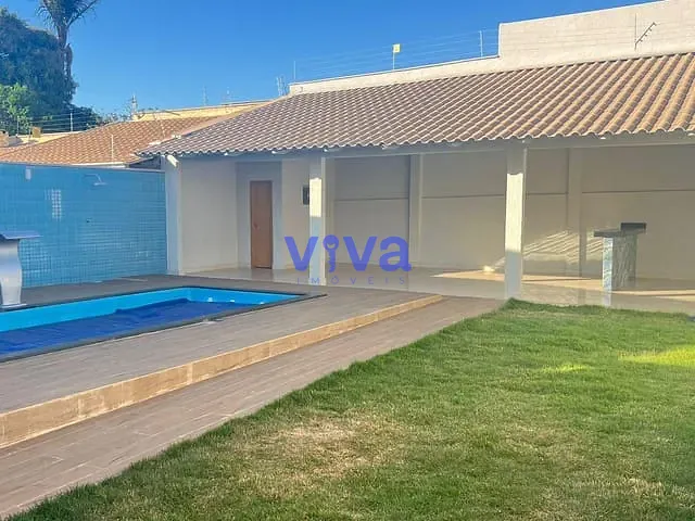 Casa com 360m² 3 quartos e 3 banheiros, à venda, no bairro Papillon Park em Aparecida de Goiânia