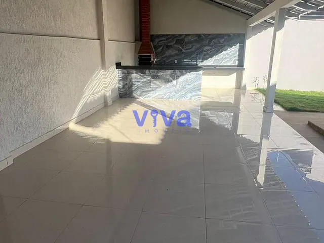 Casa com 360m² 3 quartos e 3 banheiros, à venda, no bairro Papillon Park em Aparecida de Goiânia