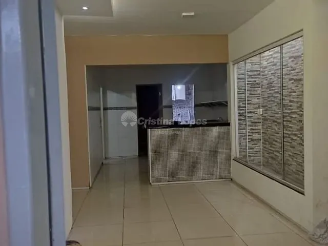 Casa com 96m² 3 quartos e 1 banheiro, à venda, no bairro Vila São Francisco em Teresina