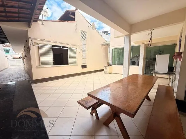 Casa com 330m² 3 quartos e 3 banheiros, à venda, no bairro Cariru em Ipatinga
