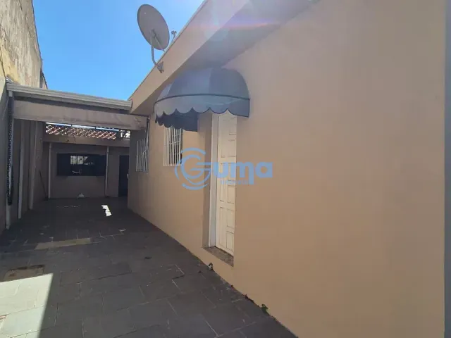 Casa 3 quartos e 2 banheiros, à venda, no bairro Vila Mota em Bragança Paulista