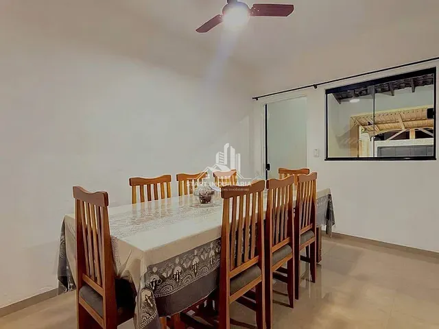 Casa com 140m² 3 quartos e 2 banheiros, à venda, no bairro Planalto Verde em Pederneiras