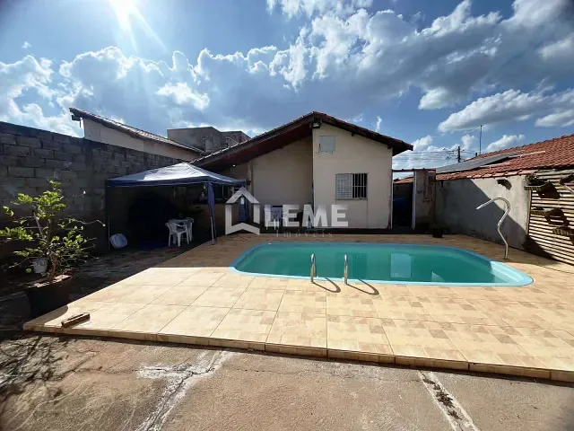 Casa 2 quartos e 1 banheiro, à venda, no bairro Anita Venturi Prícoli em Mococa