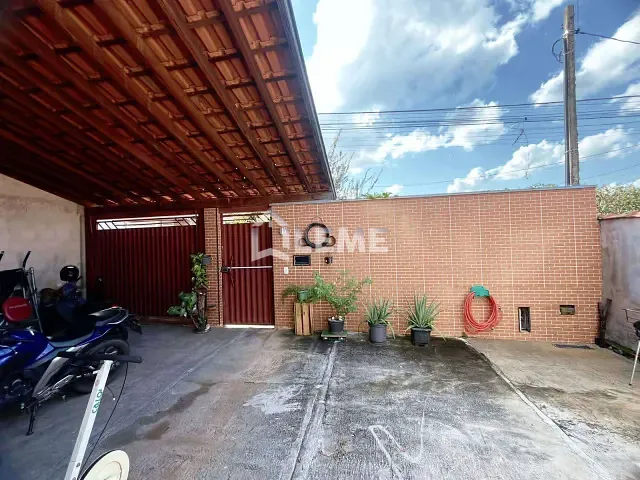 Casa 2 quartos e 1 banheiro, à venda, no bairro Anita Venturi Prícoli em Mococa