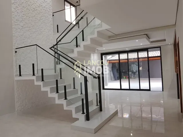 Casa 3 quartos e 3 banheiros, à venda, no bairro São Venâncio em Itupeva