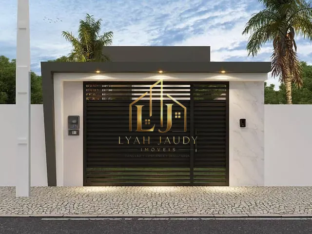Casa com 180m² 3 quartos e 3 banheiros, à venda, no bairro Jardim Shangri-Lá em Cuiabá