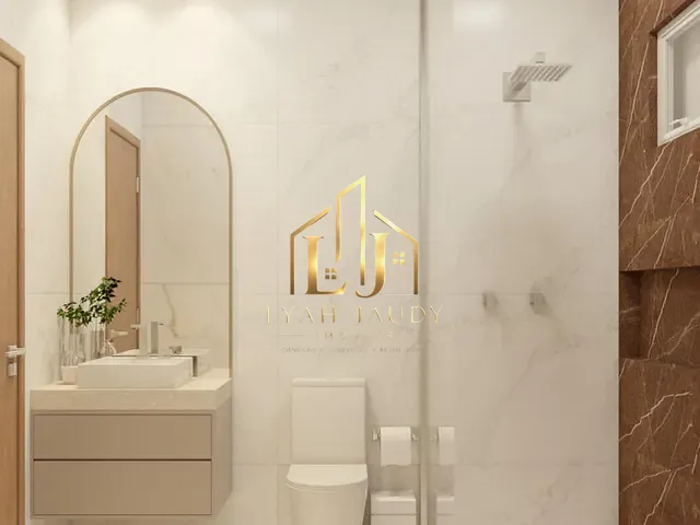 Casa com 180m² 3 quartos e 3 banheiros, à venda, no bairro Jardim Shangri-Lá em Cuiabá