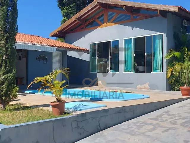 Casa com 1000m² 5 quartos e 3 banheiros, à venda, no bairro Parque Ana Helena em Jaguariúna