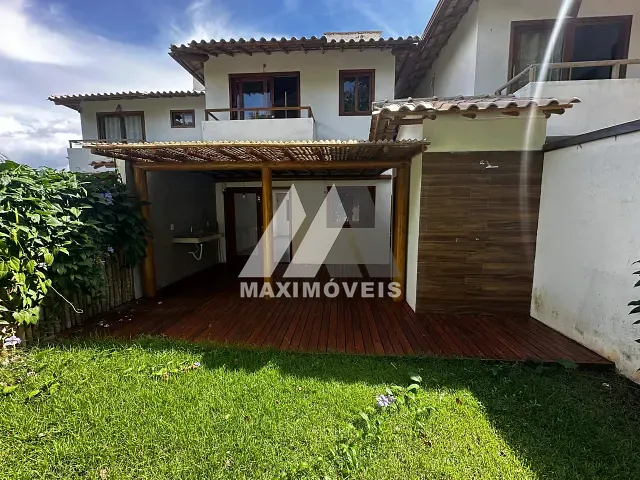 Casa 2 quartos e 2 banheiros, à venda, no bairro Arraial D'Ajuda em Porto Seguro