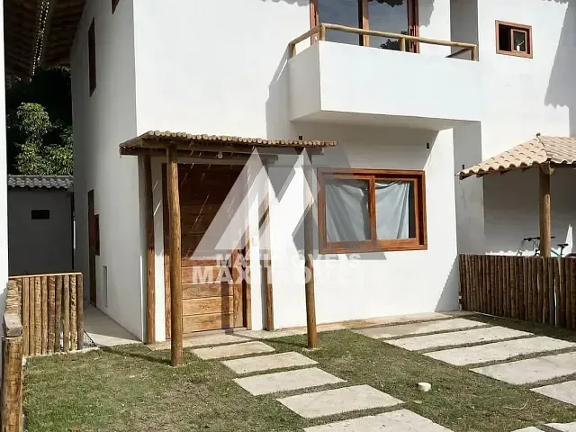 Casa à venda, no bairro Arraial D'Ajuda em Porto Seguro