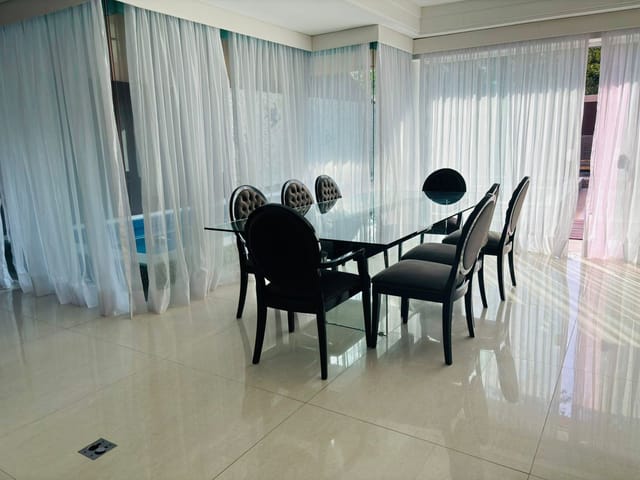 Casa 6 quartos e 7 banheiros, à venda, no bairro Barra da Tijuca em Avenida di Cavalcanti