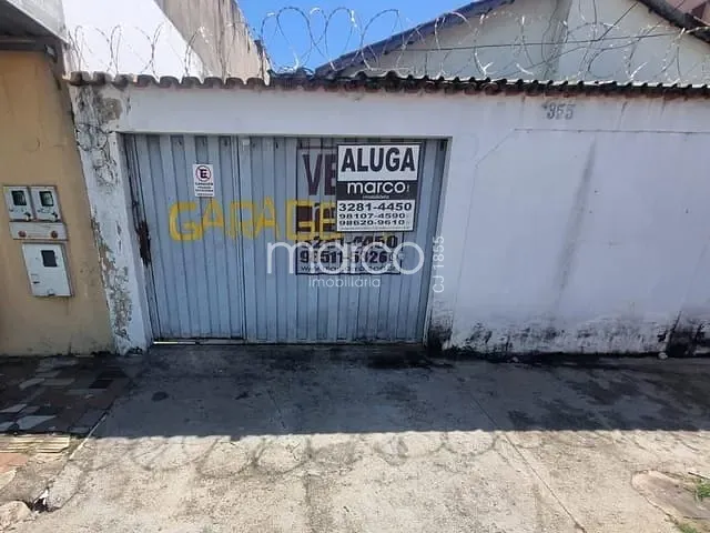Casa 3 quartos e 1 banheiro, para alugar, no bairro Setor Campinas em Goiânia