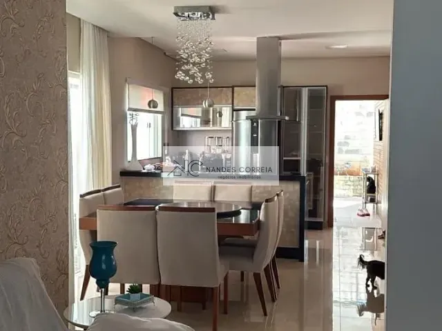 Casa 3 quartos e 2 banheiros, à venda, no bairro Loteamento Morada das Flores em Cambé