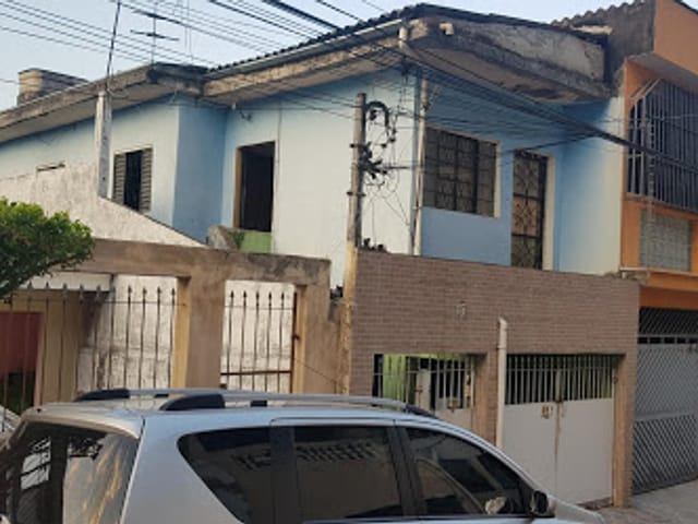 Casa com 125m² 4 quartos e 3 banheiros, à venda, no bairro Jardim Mazza em São Paulo