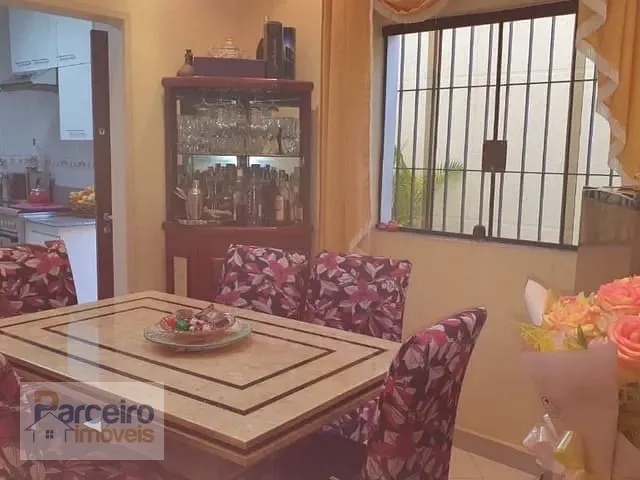 Casa com 160m² 3 quartos e 3 banheiros, à venda, no bairro CHACARA CALIFORNIA em São Paulo