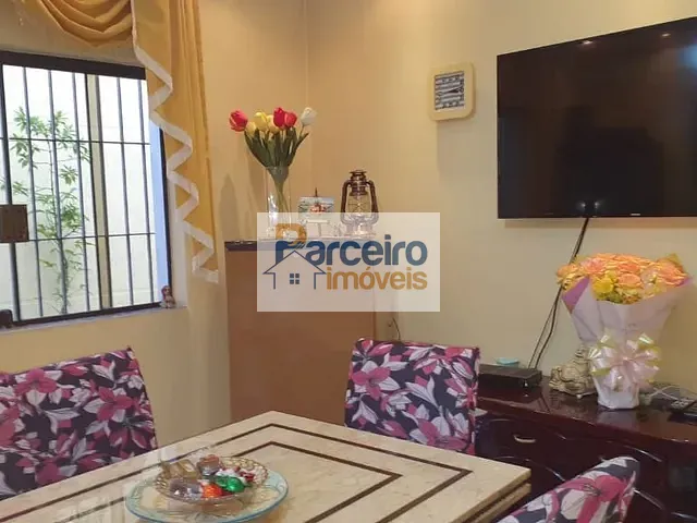 Casa com 160m² 3 quartos e 3 banheiros, à venda, no bairro CHACARA CALIFORNIA em São Paulo