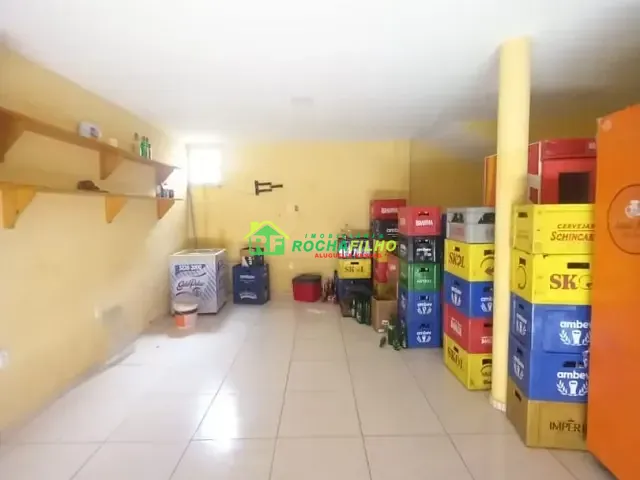 Casa com 160m² 3 quartos e 2 banheiros, para alugar, no bairro São Sebastião em Teresina