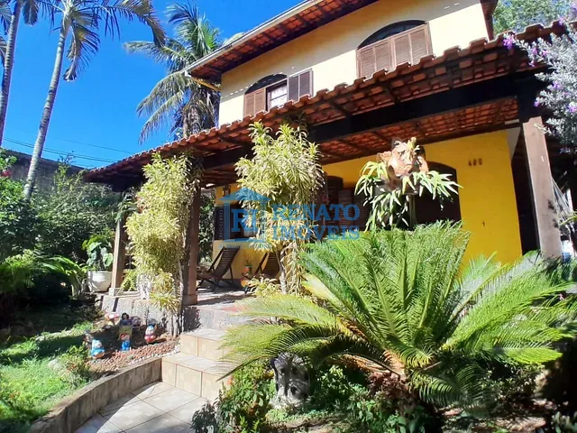 Casa 3 quartos e 2 banheiros, à venda, no bairro Flamengo em Maricá