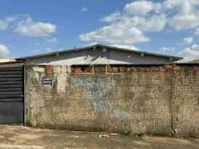 Casa com 200m² 3 quartos e 1 banheiro, à venda, no bairro Parque dos Municípios I em Guaxupé