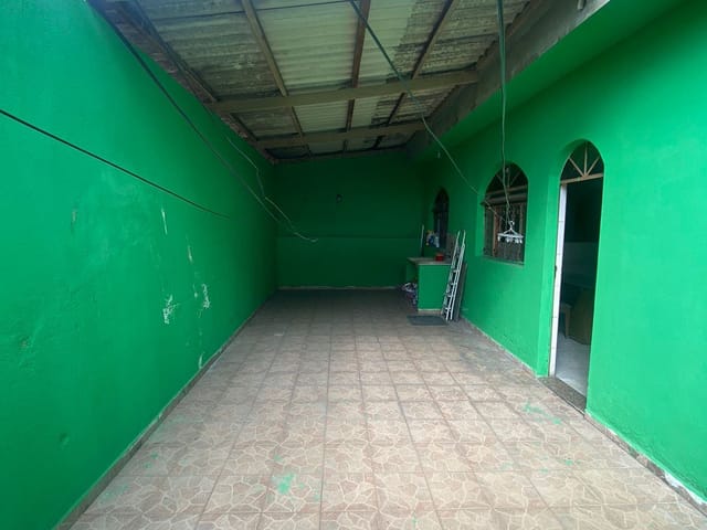 Casa 2 quartos e 1 banheiro, à venda, no bairro Tropical em Contagem