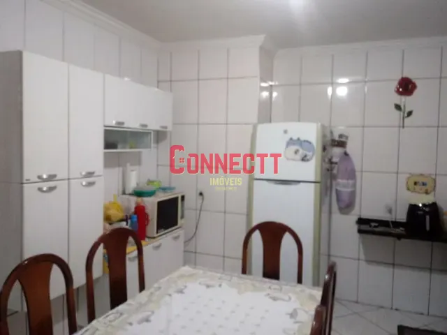 Casa com 200m² 3 quartos e 2 banheiros, à venda, no bairro Jardim Paiva em Ribeirão Preto
