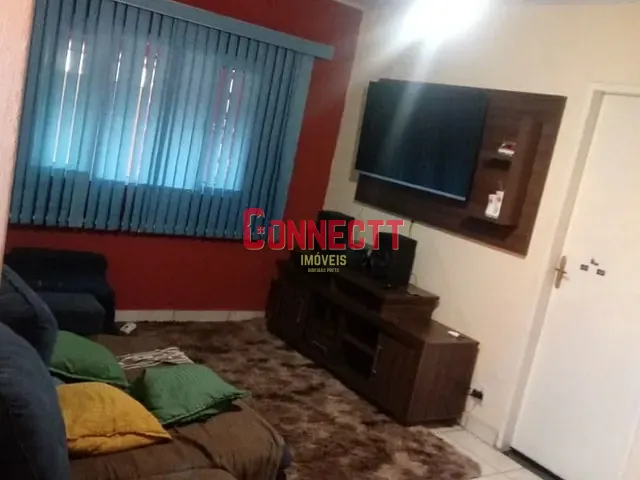 Casa com 200m² 3 quartos e 2 banheiros, à venda, no bairro Jardim Paiva em Ribeirão Preto