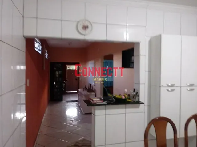 Casa com 200m² 3 quartos e 2 banheiros, à venda, no bairro Jardim Paiva em Ribeirão Preto