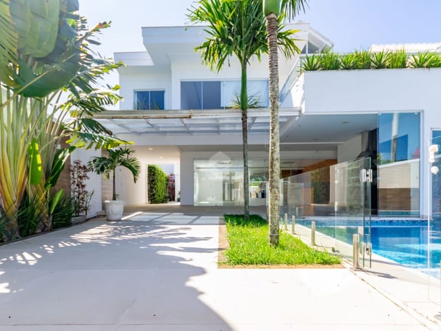 Foto do Casa - Casa à Venda no Condomínio Blue Houses - Barra da Tijuca | Azuza Imóveis
