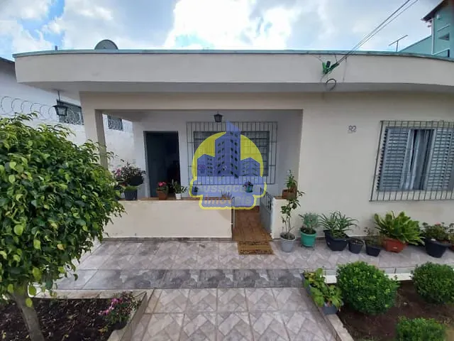 Casa com 240m² 4 quartos e 1 banheiro, à venda, no bairro Jardim D Abril em São Paulo