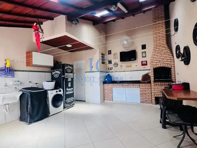 Casa com 125m² 3 quartos e 2 banheiros, à venda, no bairro Jardim Morada do Sol em Indaiatuba