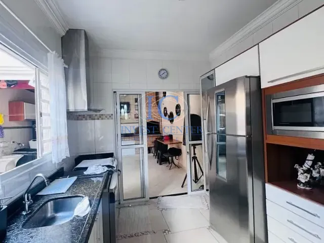 Casa com 125m² 3 quartos e 2 banheiros, à venda, no bairro Jardim Morada do Sol em Indaiatuba
