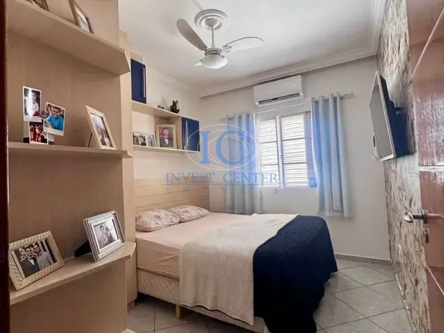 Casa com 125m² 3 quartos e 2 banheiros, à venda, no bairro Jardim Morada do Sol em Indaiatuba