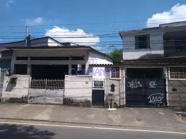 Casa com 200m² 2 quartos e 2 banheiros, à venda, no bairro Campo Grande em Rio de Janeiro