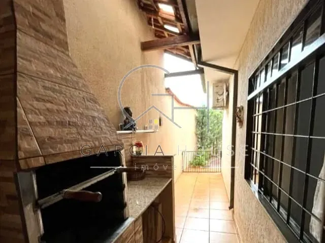 Casa com 201m² 2 quartos e 1 banheiro, à venda, no bairro Adelino Simioni em Ribeirão Preto