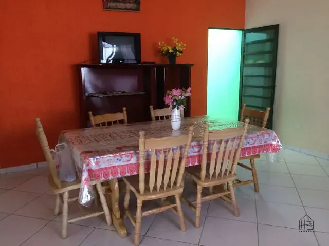 Casa com 320m² 3 quartos e 2 banheiros, à venda, no bairro Park D'Aville em Peruíbe