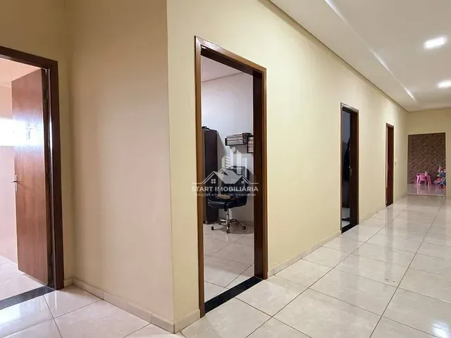 Casa 4 quartos e 2 banheiros, à venda, no bairro Jardim Nossa Senhora Aparecida em Pederneiras
