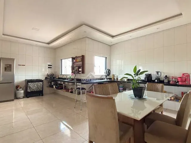 Casa 4 quartos e 2 banheiros, à venda, no bairro Jardim Nossa Senhora Aparecida em Pederneiras