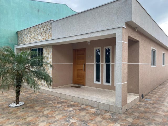 Casa 5 quartos e 2 banheiros, à venda, no bairro Rebouças em Curitiba