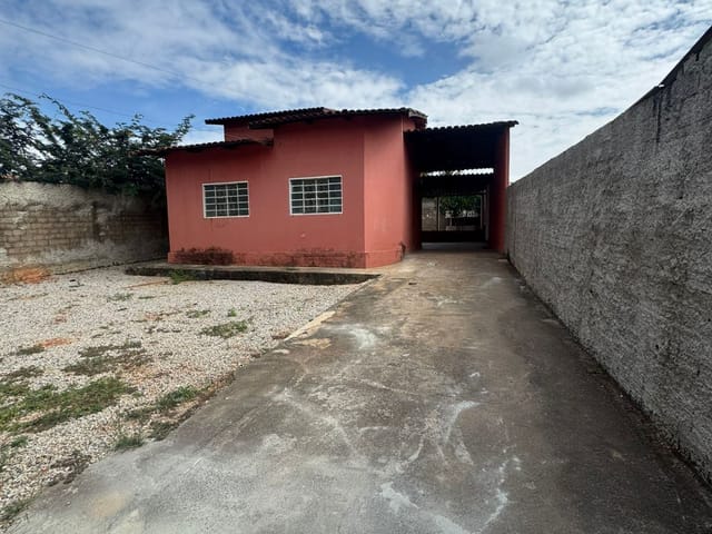 Foto do Casa - Casa para locação, no Jardim Cristal, Aparecida de Goiânia. | Maxwell Imóveis