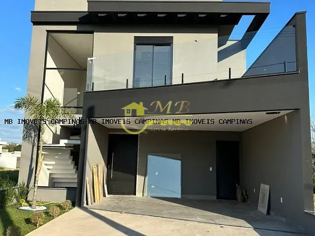 Casa com 210m², à venda, no bairro Vila Rubens em Indaiatuba