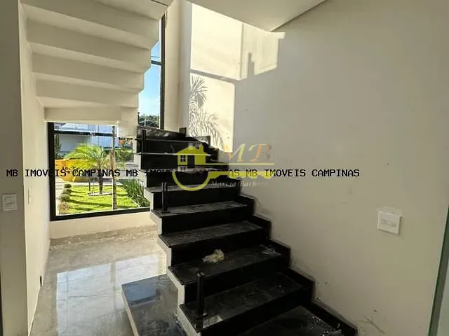 Casa com 210m², à venda, no bairro Vila Rubens em Indaiatuba