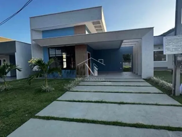 Casa 3 quartos e 2 banheiros, à venda, no bairro São José do Imbassaí em Maricá