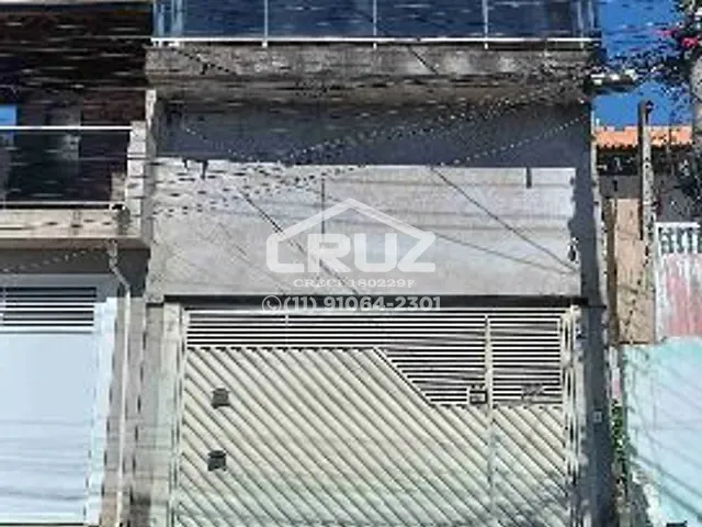 Casa 2 quartos e 1 banheiro, à venda, no bairro Serpa em Caieiras