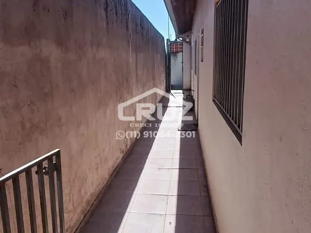 Casa 2 quartos e 1 banheiro, à venda, no bairro Serpa em Caieiras